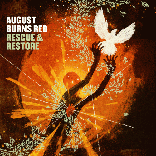August Burns Red : Rescue & Restore
